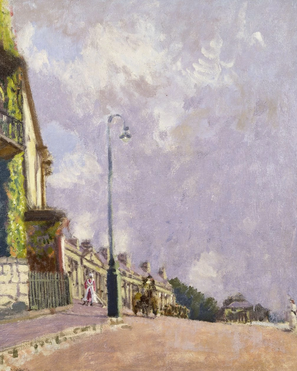 Mr Sheepshank's House, Camden Crescent, Bath